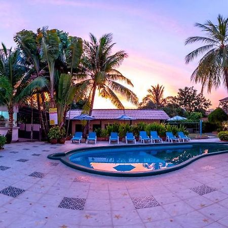 Patong Coconut Resort Hotel מראה חיצוני תמונה