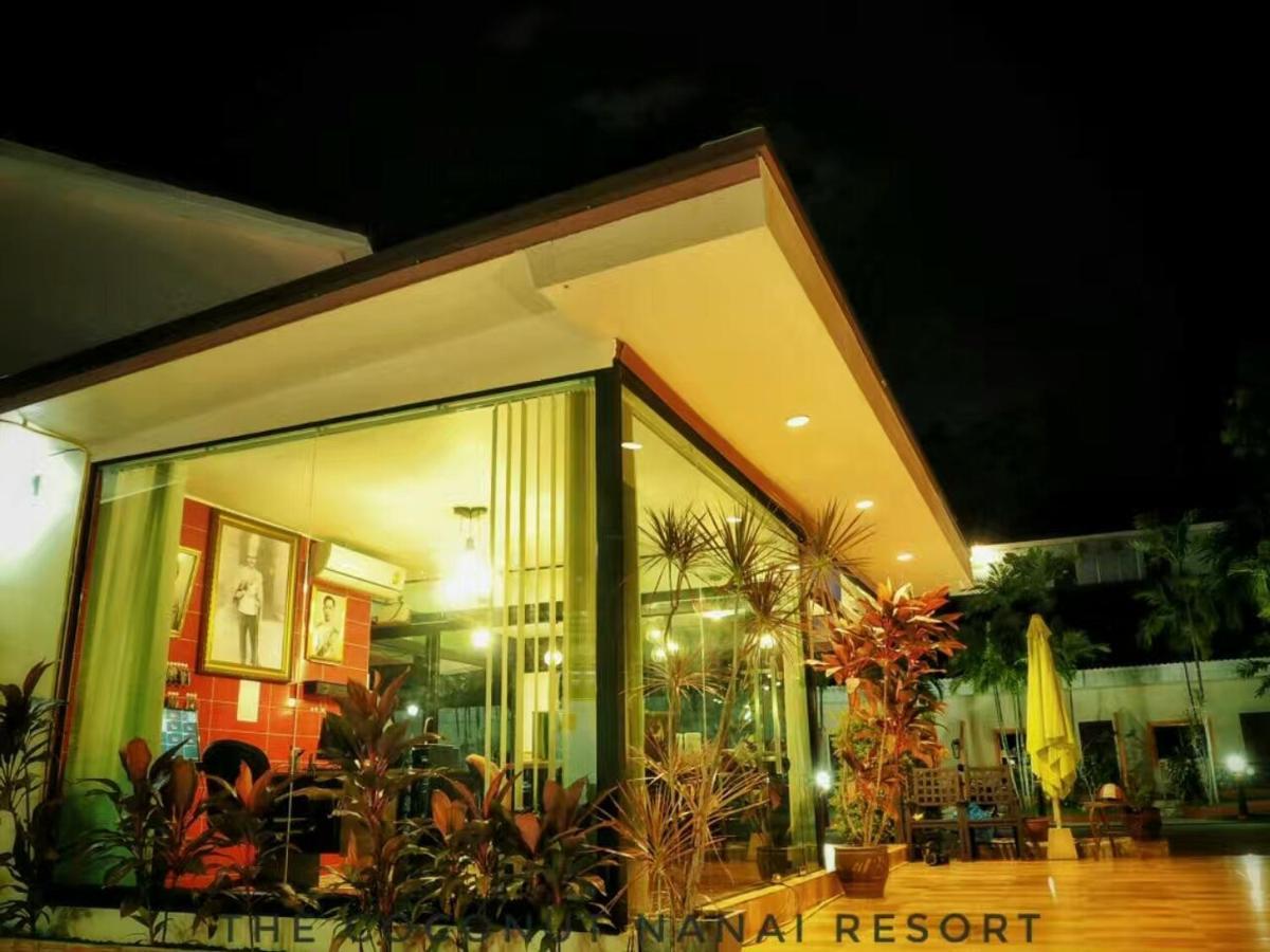 Patong Coconut Resort Hotel מראה חיצוני תמונה