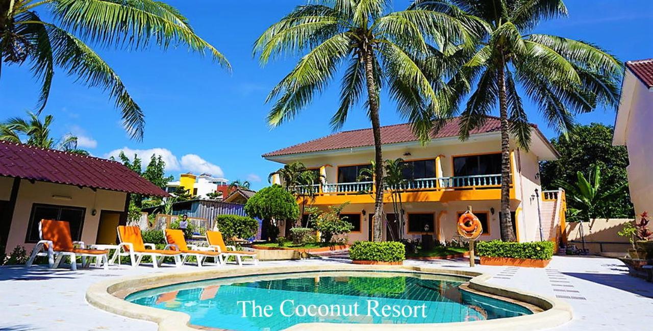 Patong Coconut Resort Hotel מראה חיצוני תמונה