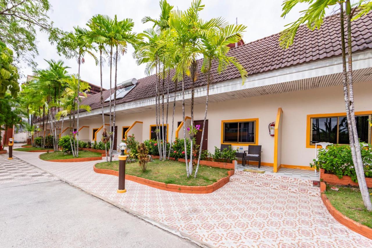 Patong Coconut Resort Hotel מראה חיצוני תמונה
