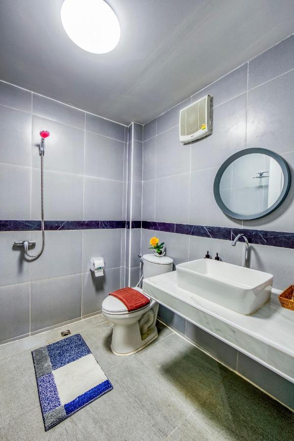 Patong Coconut Resort Hotel מראה חיצוני תמונה