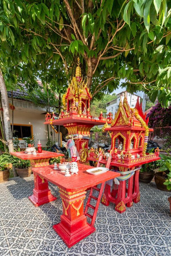 Patong Coconut Resort Hotel מראה חיצוני תמונה