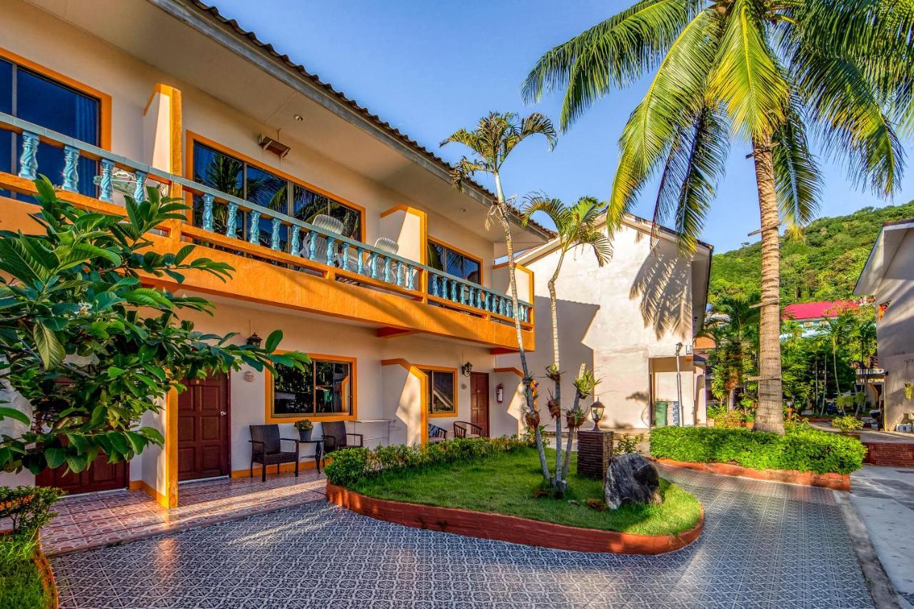 Patong Coconut Resort Hotel מראה חיצוני תמונה