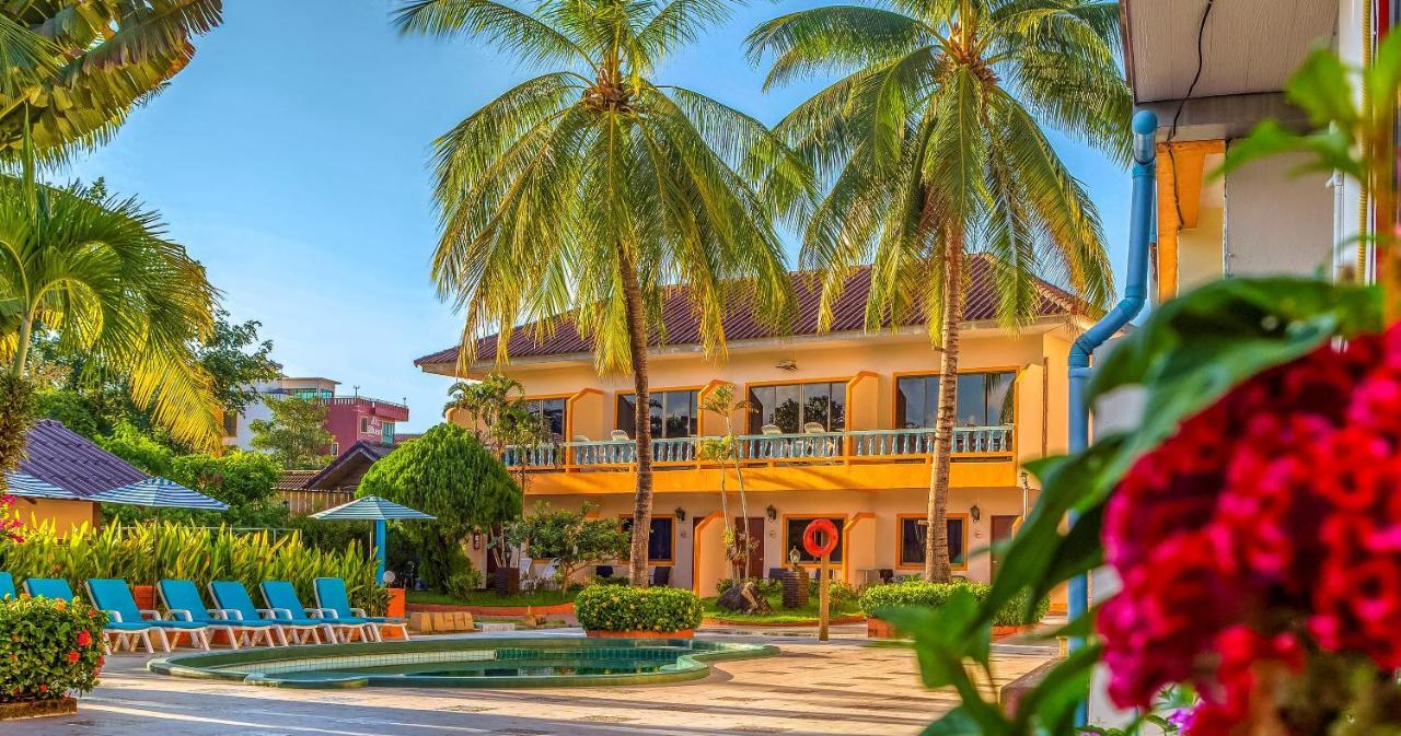Patong Coconut Resort Hotel מראה חיצוני תמונה
