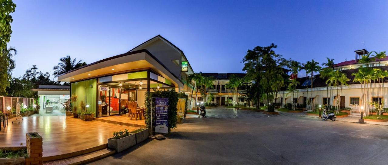 Patong Coconut Resort Hotel מראה חיצוני תמונה