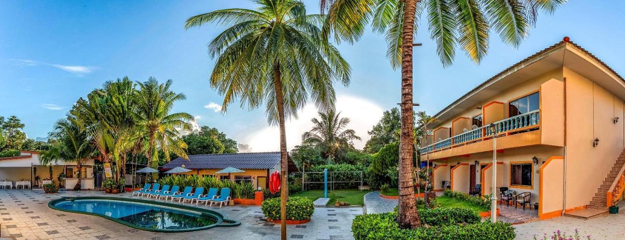 Patong Coconut Resort Hotel מראה חיצוני תמונה