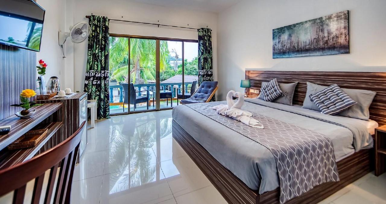 Patong Coconut Resort Hotel מראה חיצוני תמונה