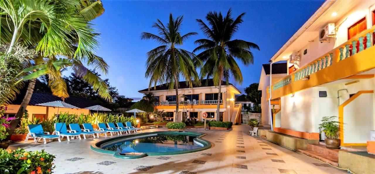Patong Coconut Resort Hotel מראה חיצוני תמונה