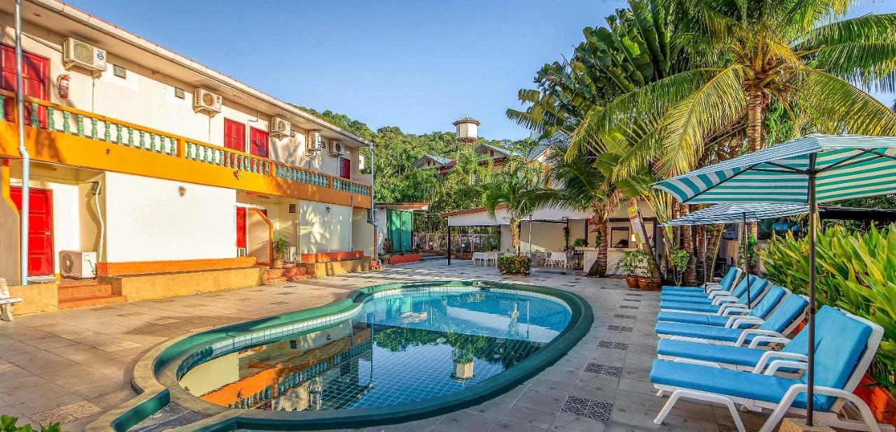 Patong Coconut Resort Hotel מראה חיצוני תמונה