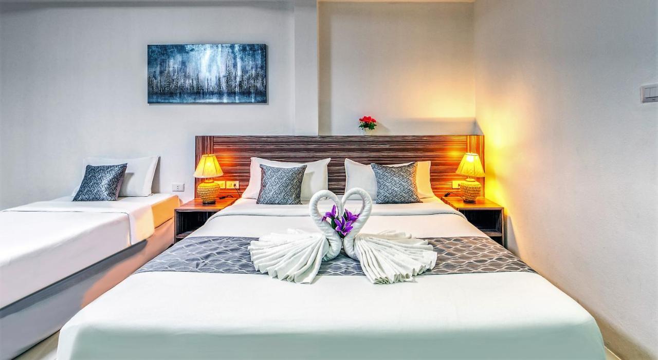 Patong Coconut Resort Hotel מראה חיצוני תמונה