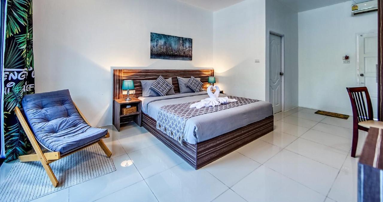 Patong Coconut Resort Hotel מראה חיצוני תמונה